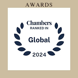 钱伯斯（Chambers and Partners)《2024全球法律指南》