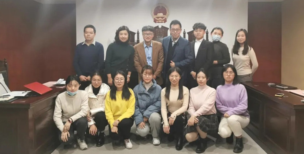康达圆满完成中国政法大学法律硕士学院法律诊所课程