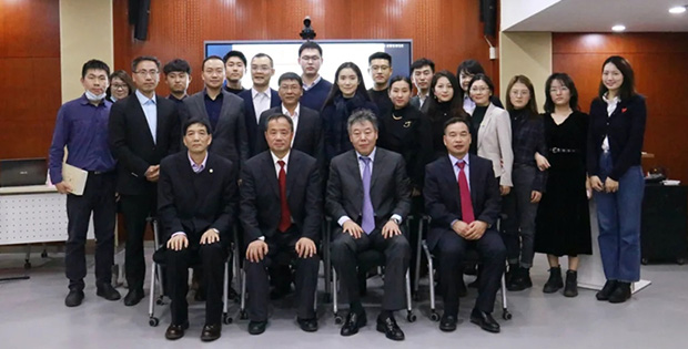 中国人民大学王利明教授莅临康达讲授《民法典合同编通则的亮点与适用》