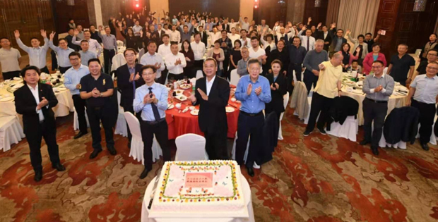 康达杭州分所举行“筑梦·新程”20周年庆典晚会