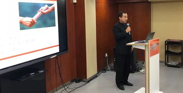 康达读书会活动札记