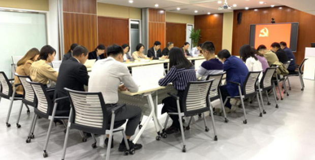 康达党委召开党委扩大会及民主评议党员生活会
