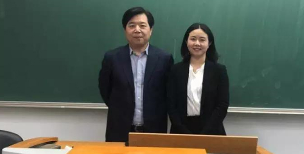 康达刑辩实务课程走入北大课堂