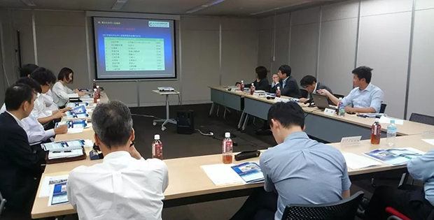 康达律师应邀赴大阪就2018年PL新动向发表演讲