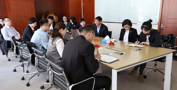 康达民法专业委员会 2018年度案例分析研讨会顺利举办