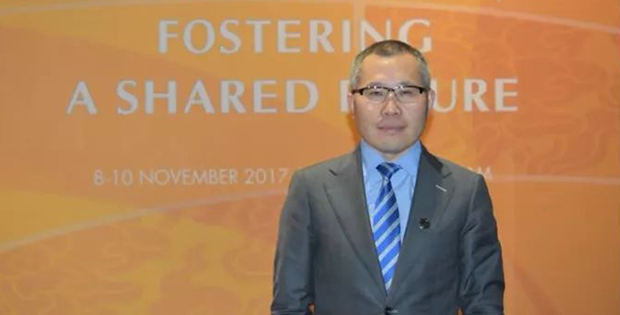 康达律师出席2017亚太经合工商领导人峰会