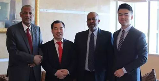 康达律师带队参加第二届“一带一路”中国-苏丹工商界对话