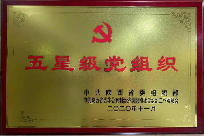 中共陕西省委非公有制经济组织和社会组织工作委员会