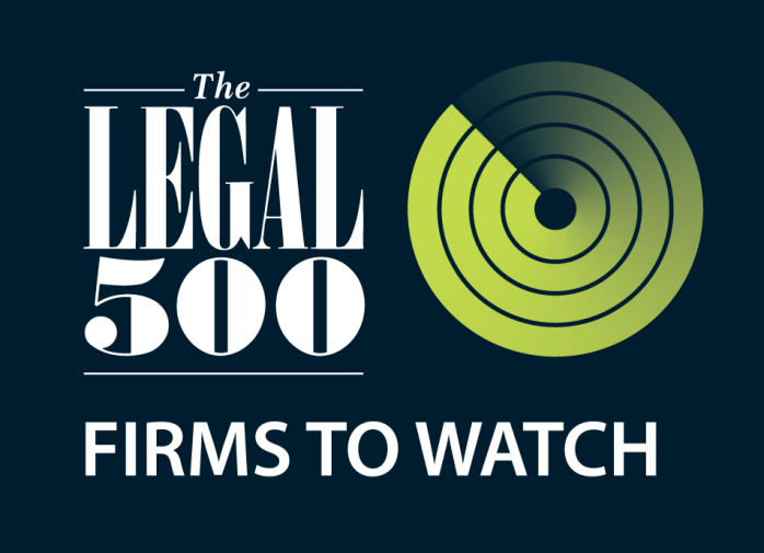 The Legal500 2023亚太榜单-潜力律所