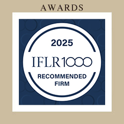 IFLR1000 亚太2025